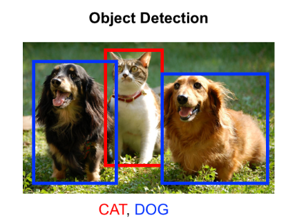 Image detection using deep learning 