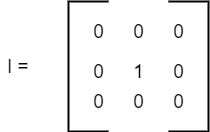 An identity kernel in computer vision