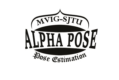 The AlphaPose real-time multi-person pose estimation system.