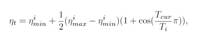 Stochastic Gradient Descent with Warm Restarts