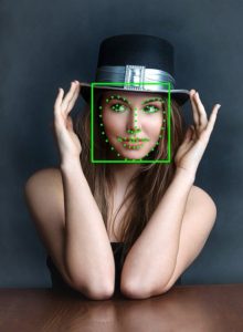 Face Landmark Detection using Dlib