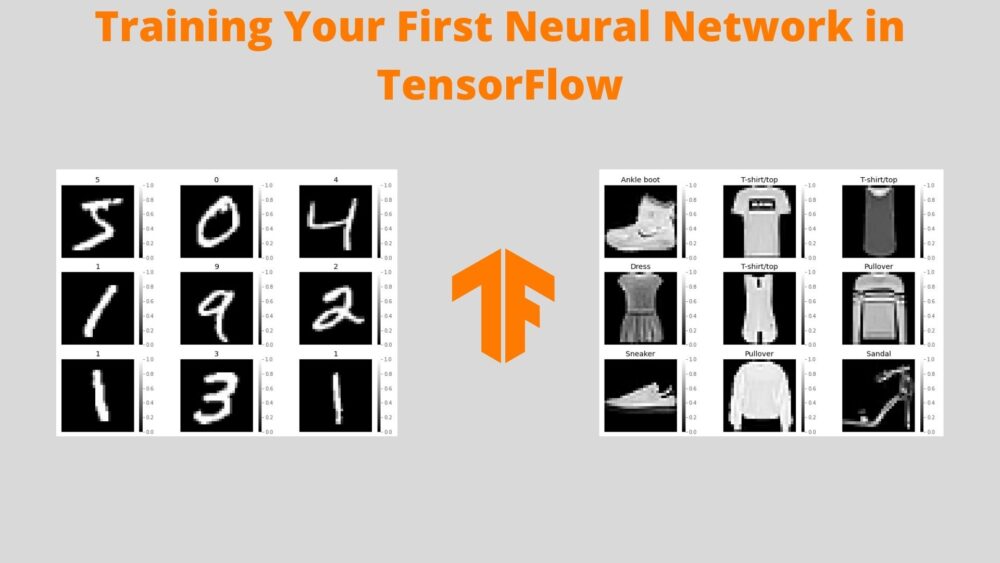 Training Your First Neural Network in TensorFlow