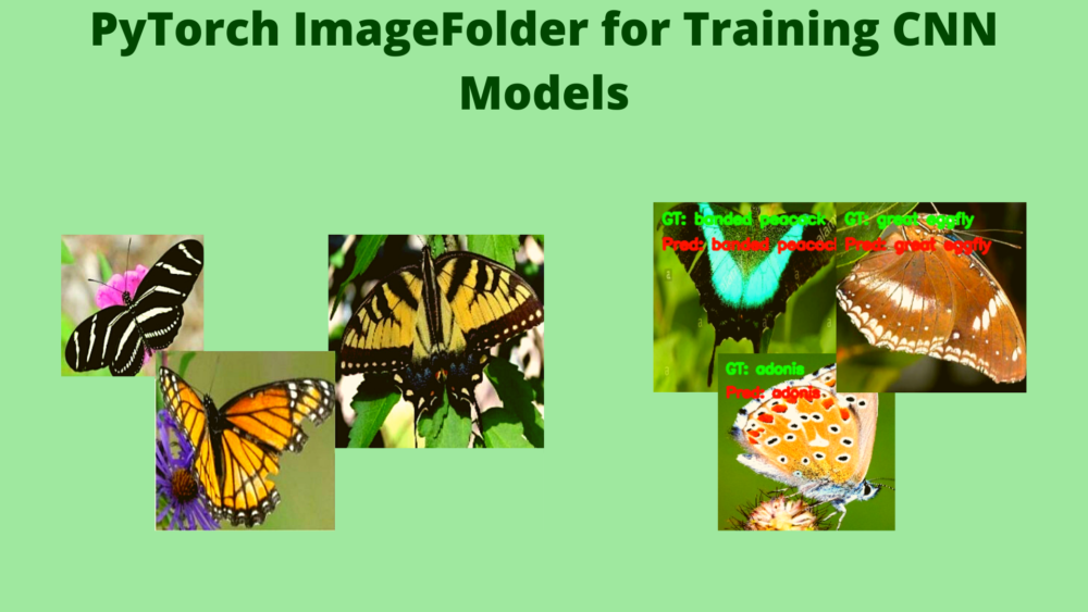 PyTorch ImageFolder for Training CNN Models