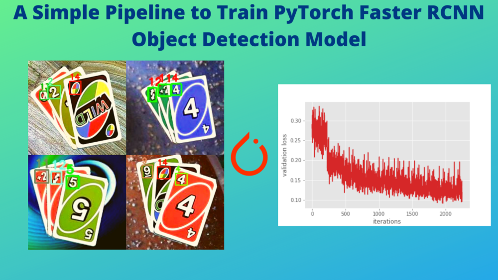 A Simple Pipeline to Train PyTorch Faster RCNN Object Detection Model