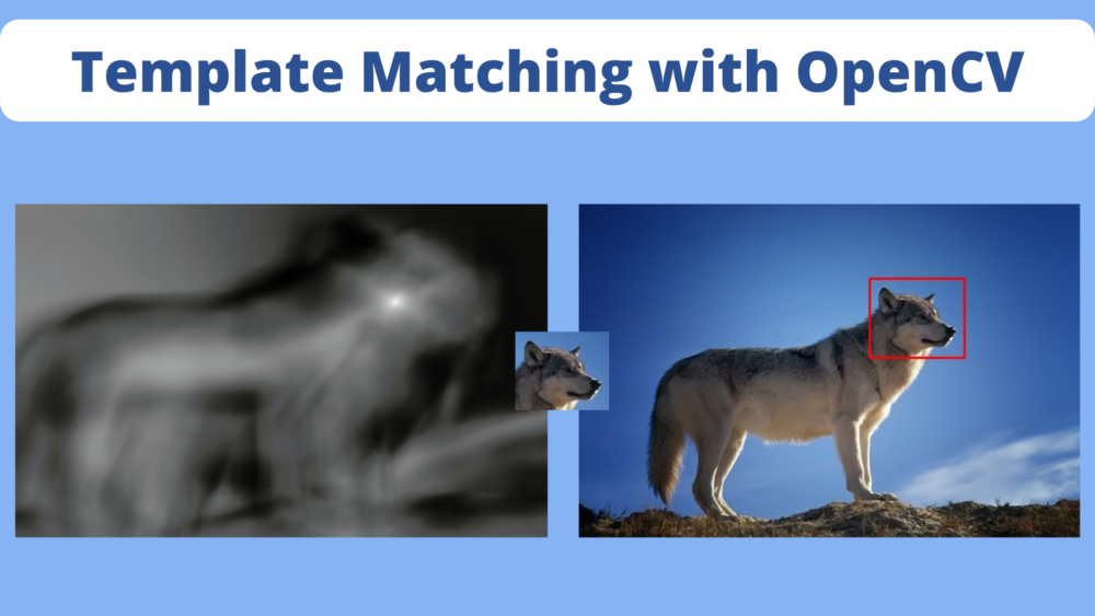 Template Matching with OpenCV