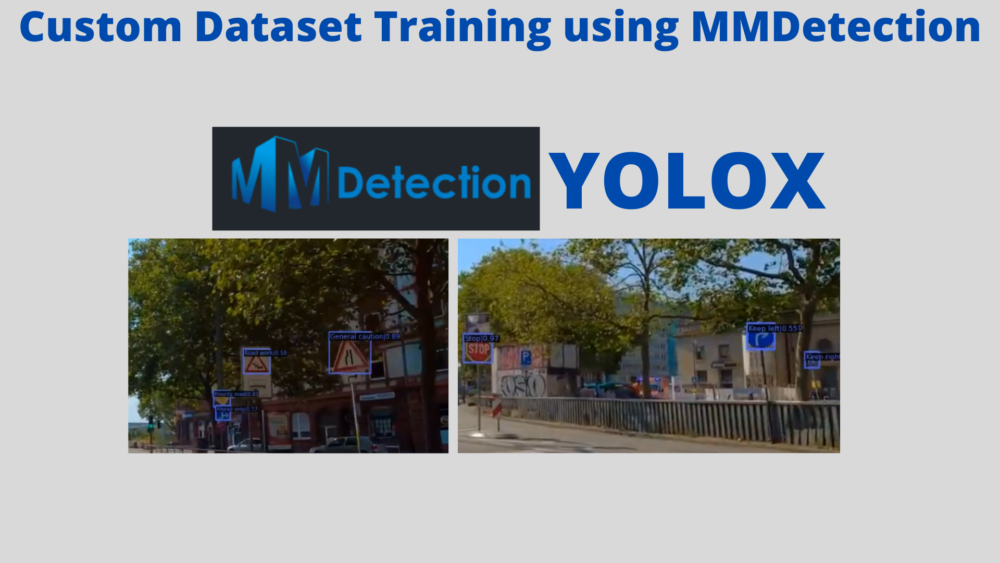 Custom Dataset Training using MMDetection