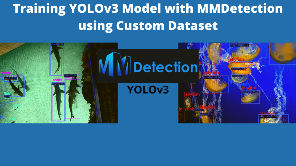Training YOLOv3 Model with MMDetection using Custom Dataset