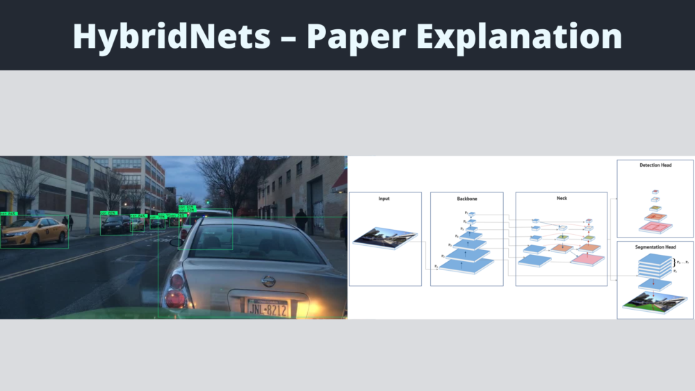 HybridNets – Paper Explanation