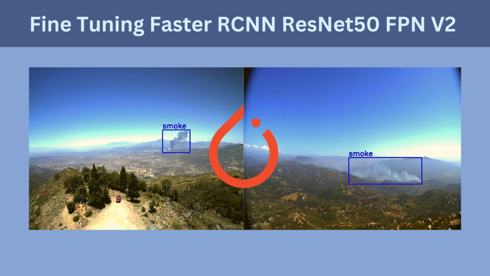 Fine Tuning Faster RCNN ResNet50 FPN V2 using PyTorch