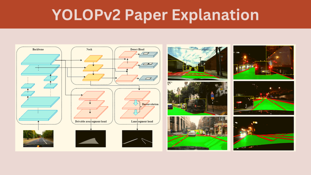 YOLOPv2 Paper Explanation