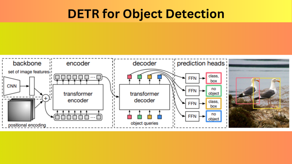 DETR for Object Detection