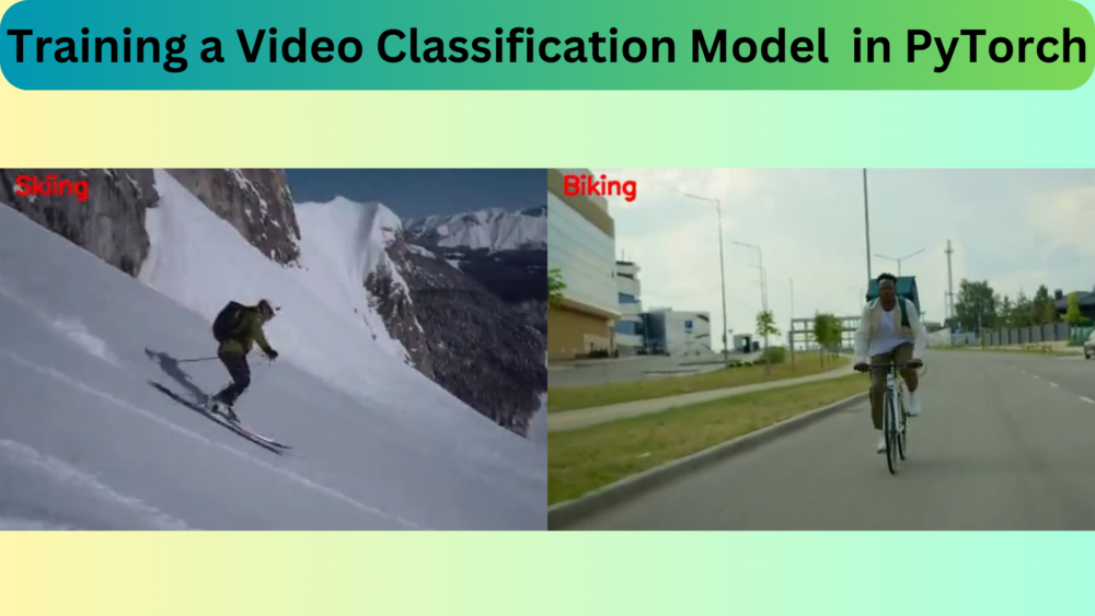 Training a Video Classification Model from Torchvision