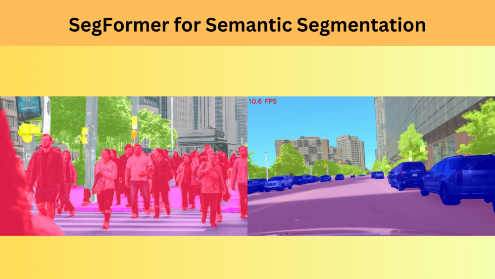 SegFormer for Semantic Segmentation