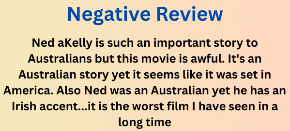 negative movie review 3 letters