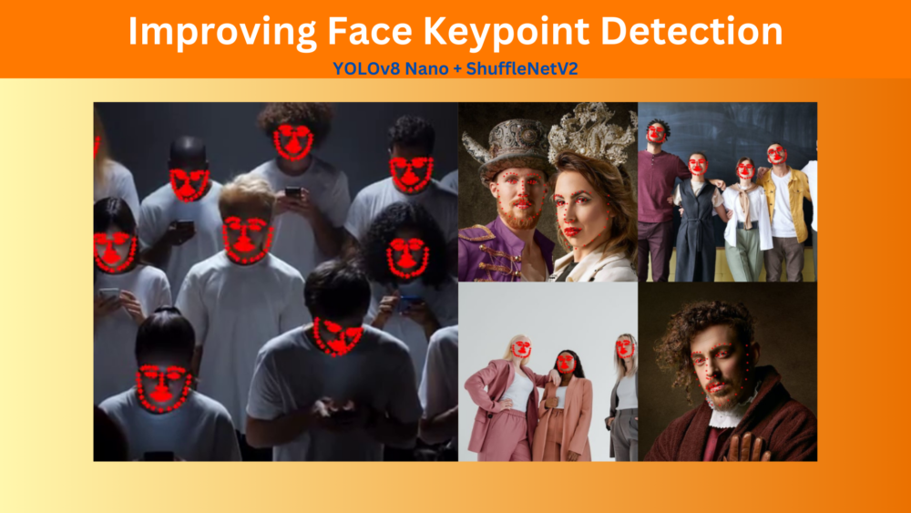 Improving Face Keypoint Detection