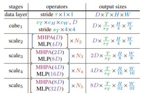Multiscale Vision Transformer for Video Recognition