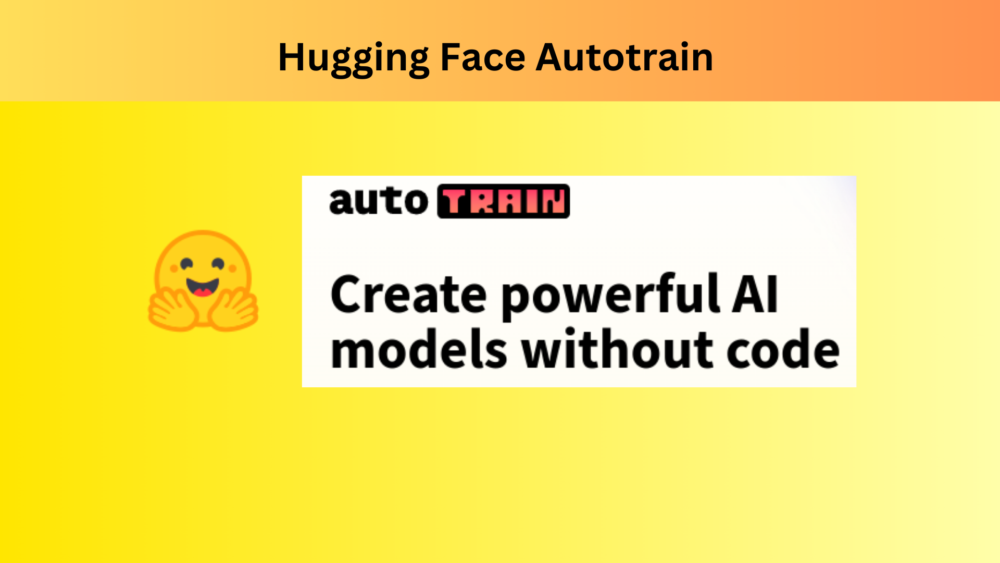 Hugging Face Autotrain Getting Started