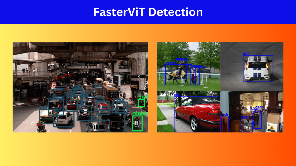 FasterViT Detection