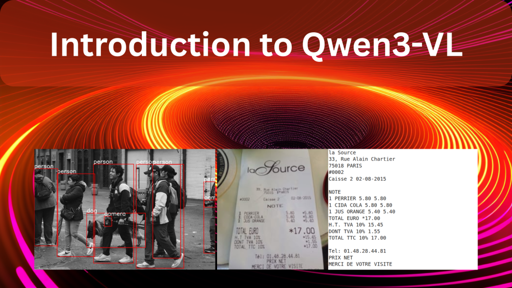 Introduction to Qwen3-VL
