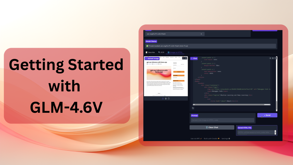 Getting Started with GLM-4.6V