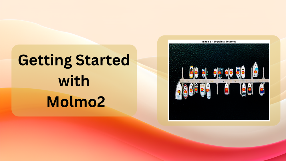 Getting Started with Molmo2