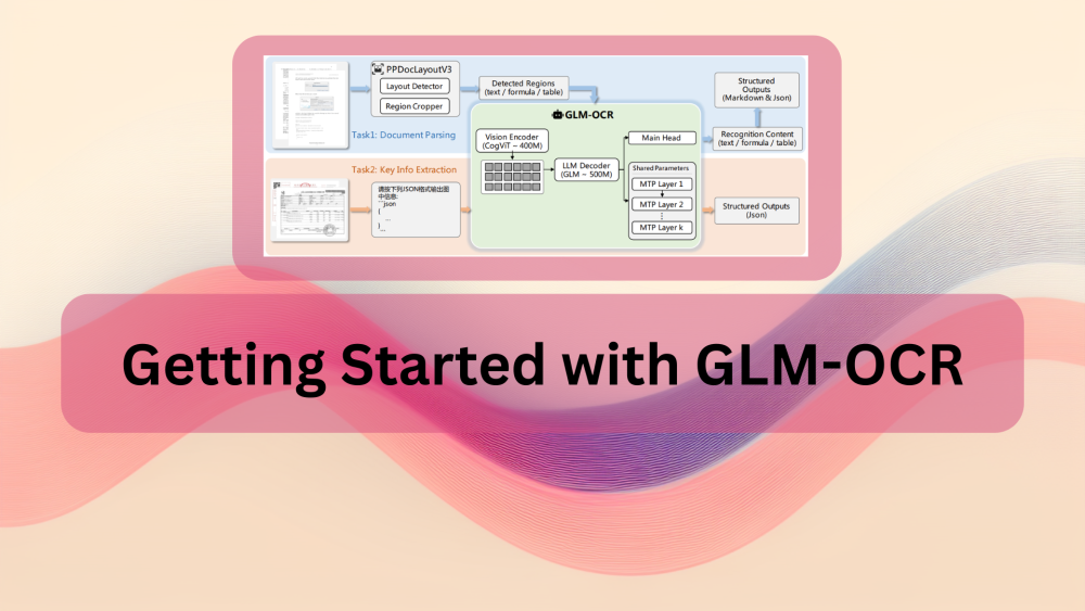 Getting Started with GLM-OCR