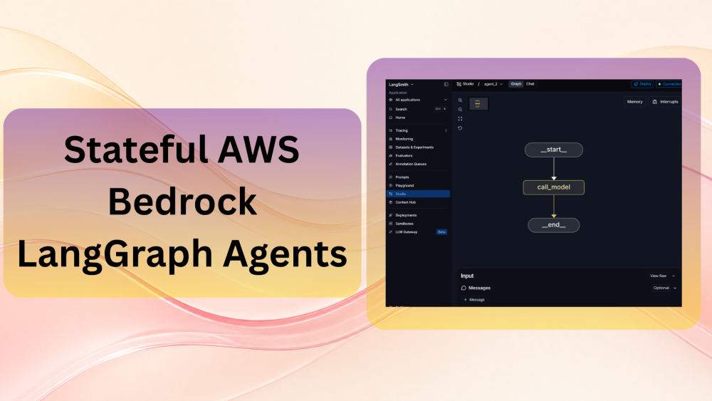 Stateful AWS Bedrock LangGraph Agents – Getting Started